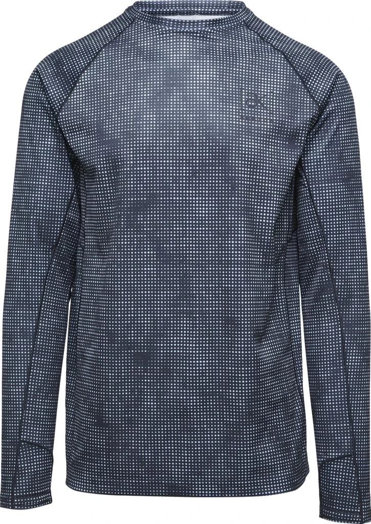 Burton Helium Power Grid™ Base Layer Crewneck Top - Men
s