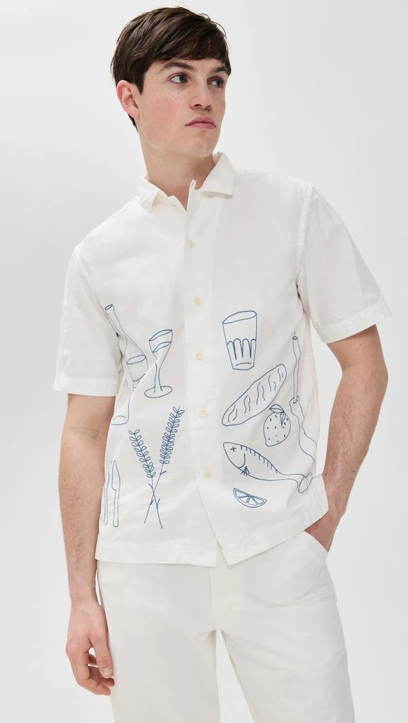 Service Works Picnic Short Sleeve Shirt 6