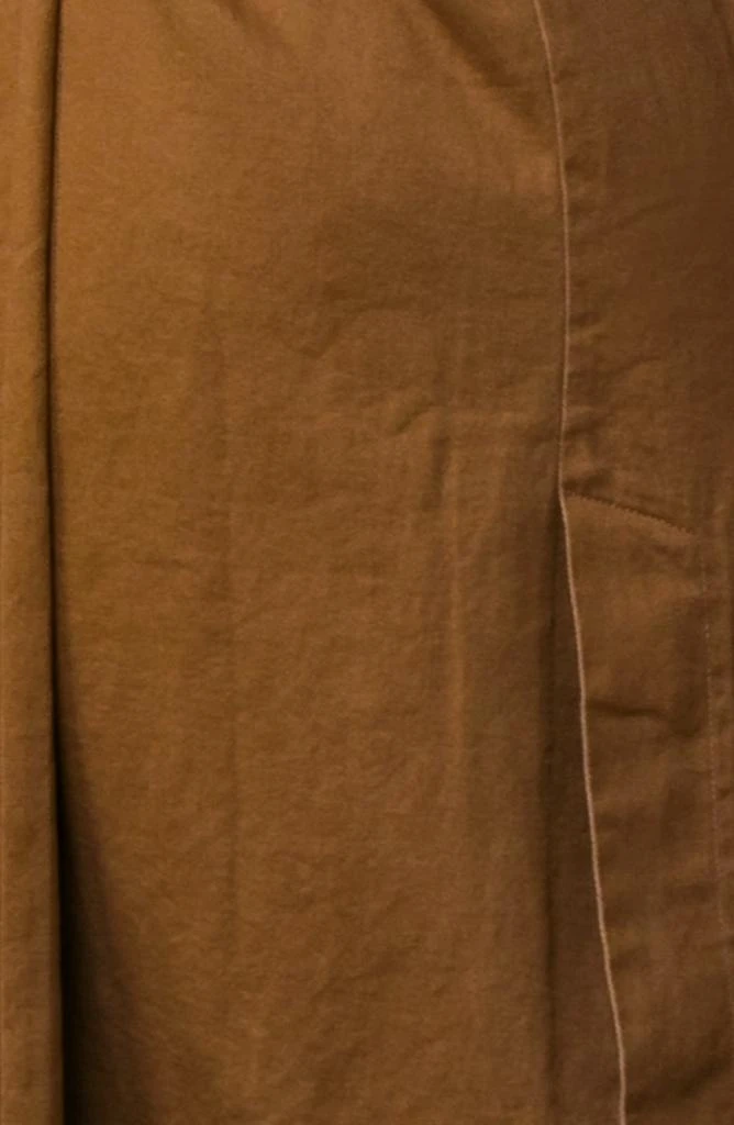 FREEMARKET Soild Trench Coat 2