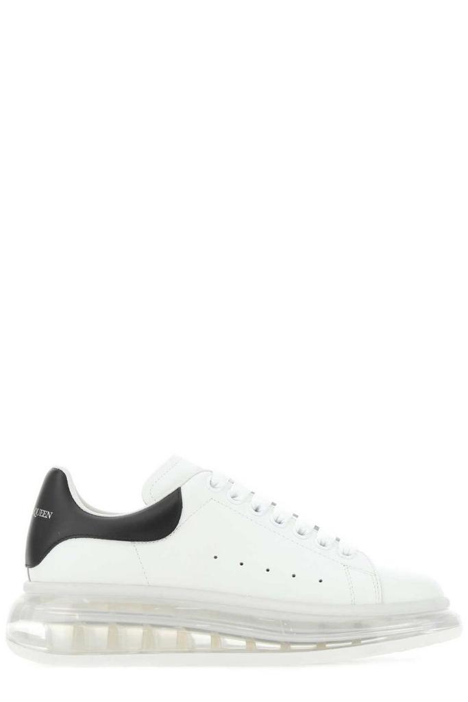 Alexander McQueen Alexander McQueen Low-Top Lace-Up Sneakers