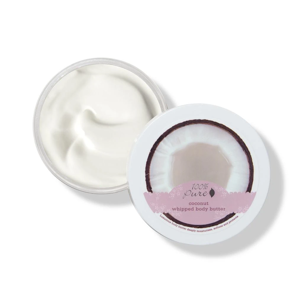 100% Pure Coconut Whipped Body Butter