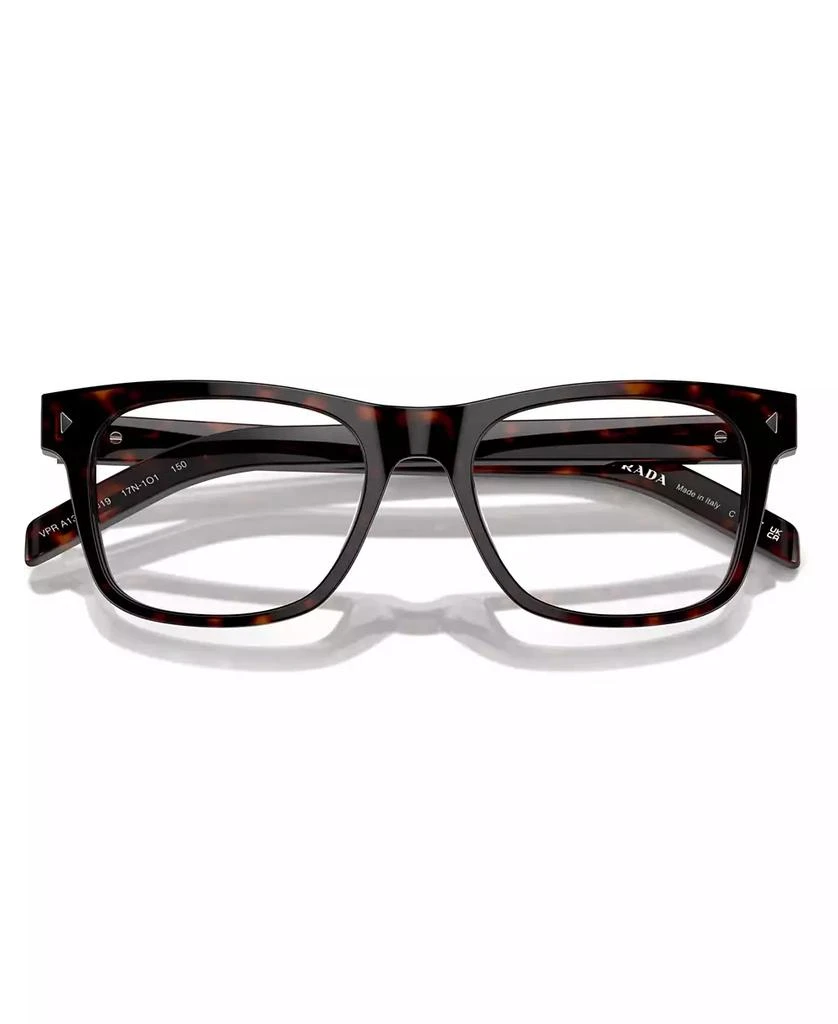 Prada Men's Eyeglasses, PR A13V 10