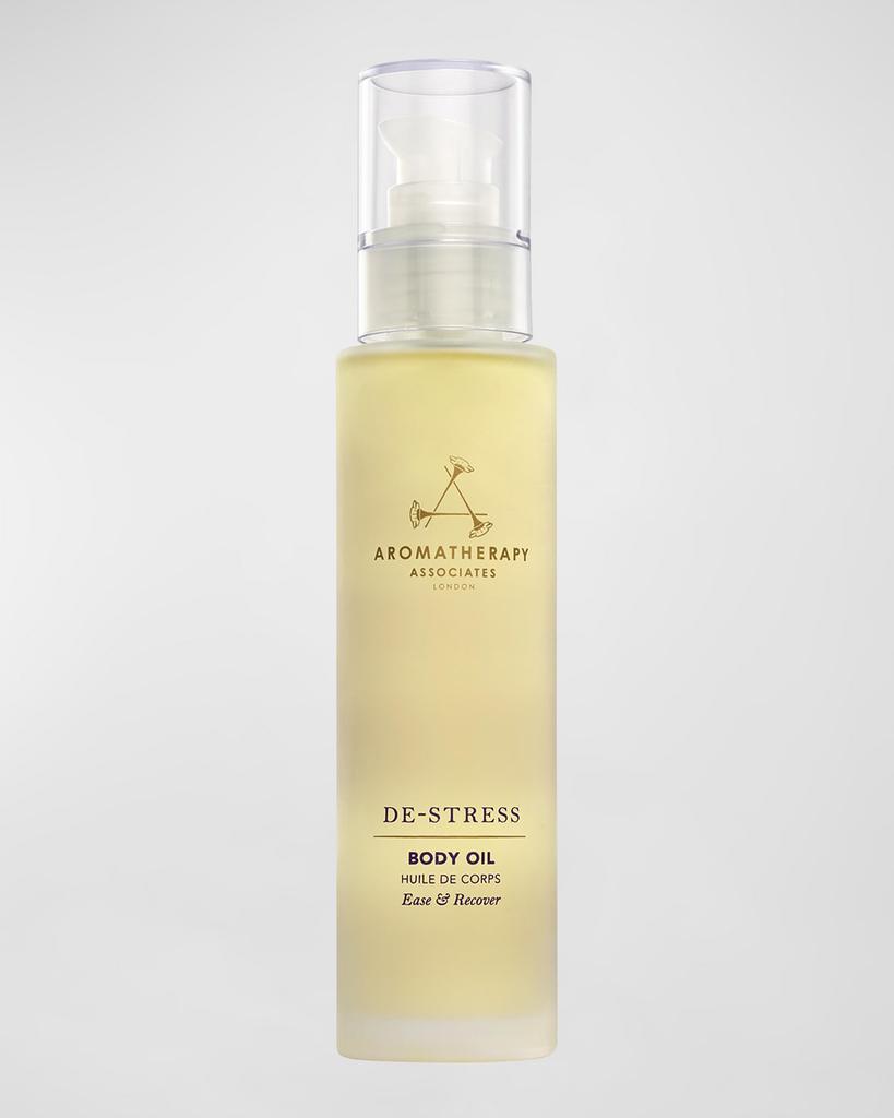 Aromatherapy Associates De-Stress Body Oil, 100mL/ 3.4 oz.