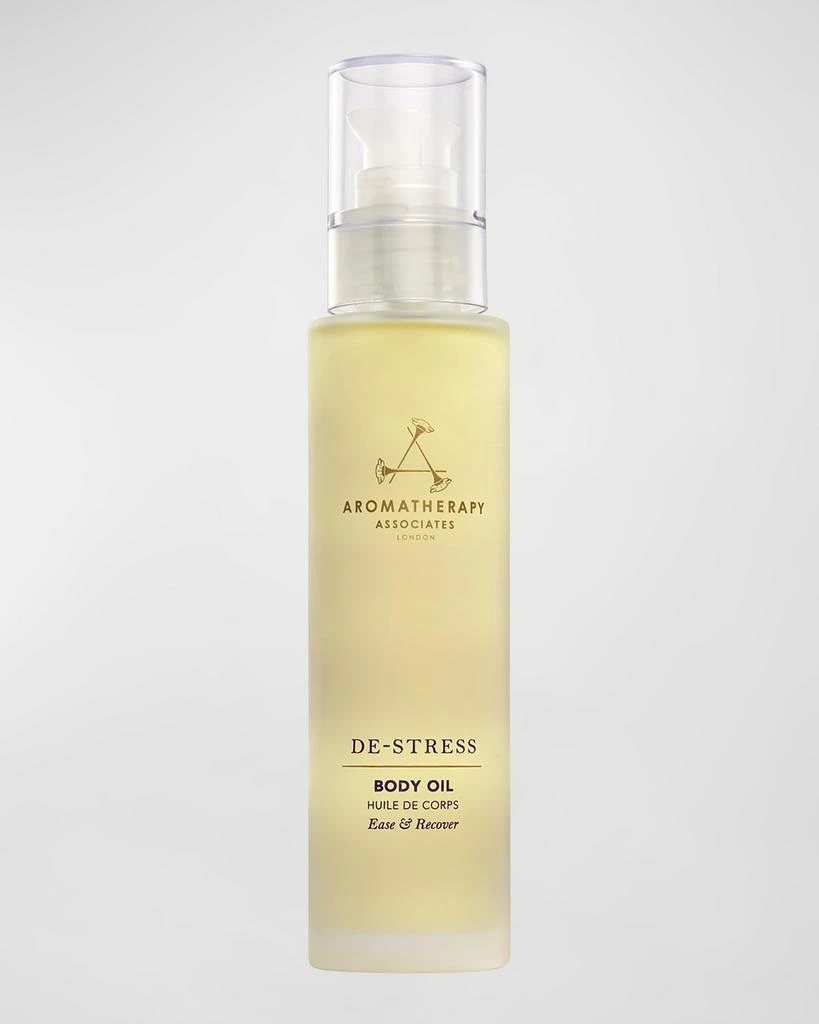 Aromatherapy Associates De-Stress Body Oil, 100mL/ 3.4 oz. 2