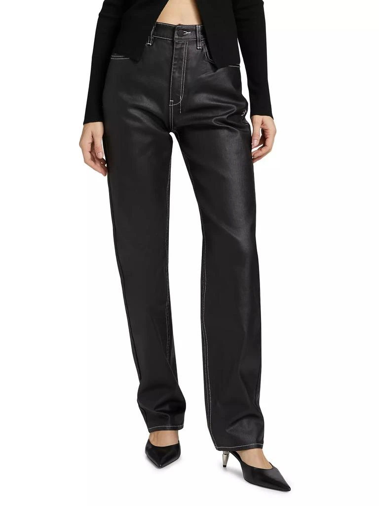 Ksubi Democrazy Playback Slicker Super High-Rise Jeans 3