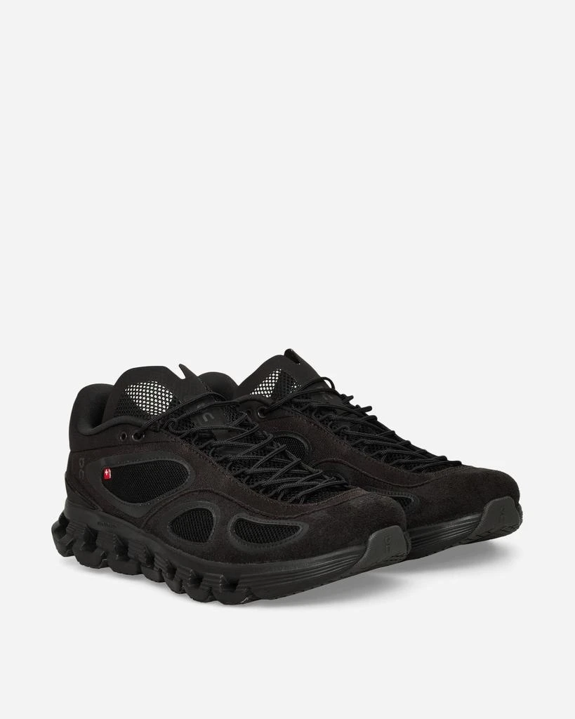 On Men's FKA twigs Cloud X Sneakers Black 2