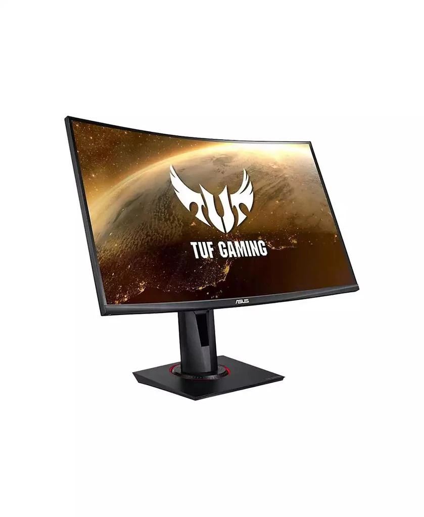 ASUS VG27VQM 27 in. VG27VQM Full HD LED-LCD Curved Monitor 1