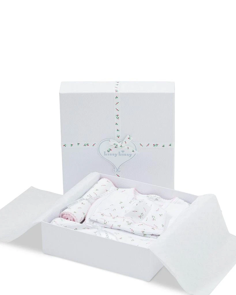 Kissy Kissy Girls' Garden 5 Piece Gift Set - Baby 8