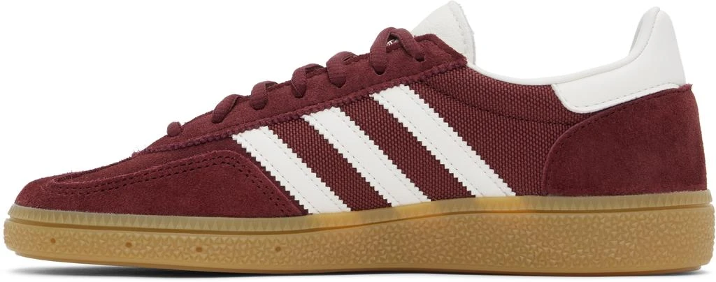 Adidas Burgundy Handball Spezial Sneakers 3