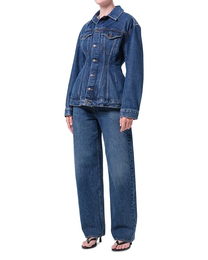 AGOLDE Myra Denim Jacket 2