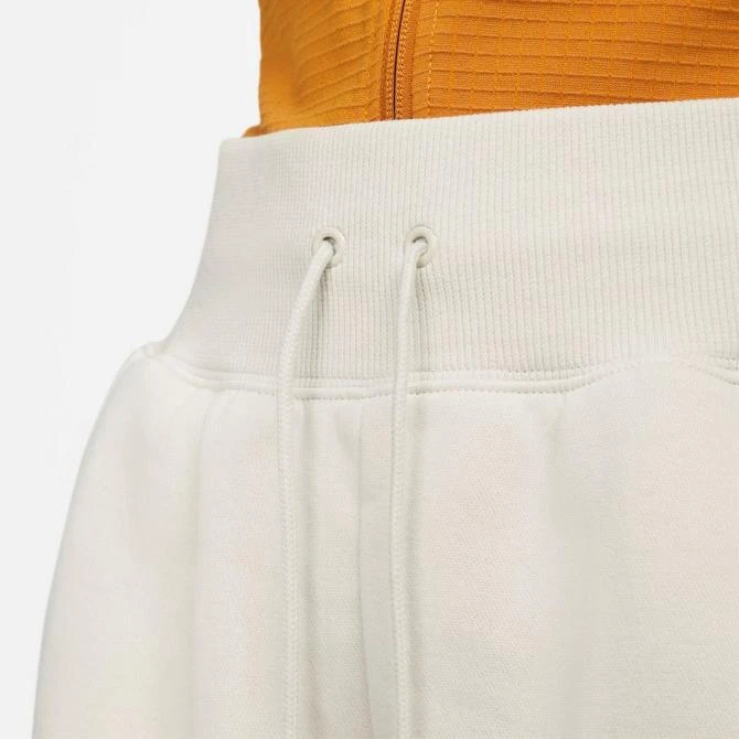 NIKE Women's Nike Sportswear Phoenix Fleece High-Waisted Loose Shorts 5