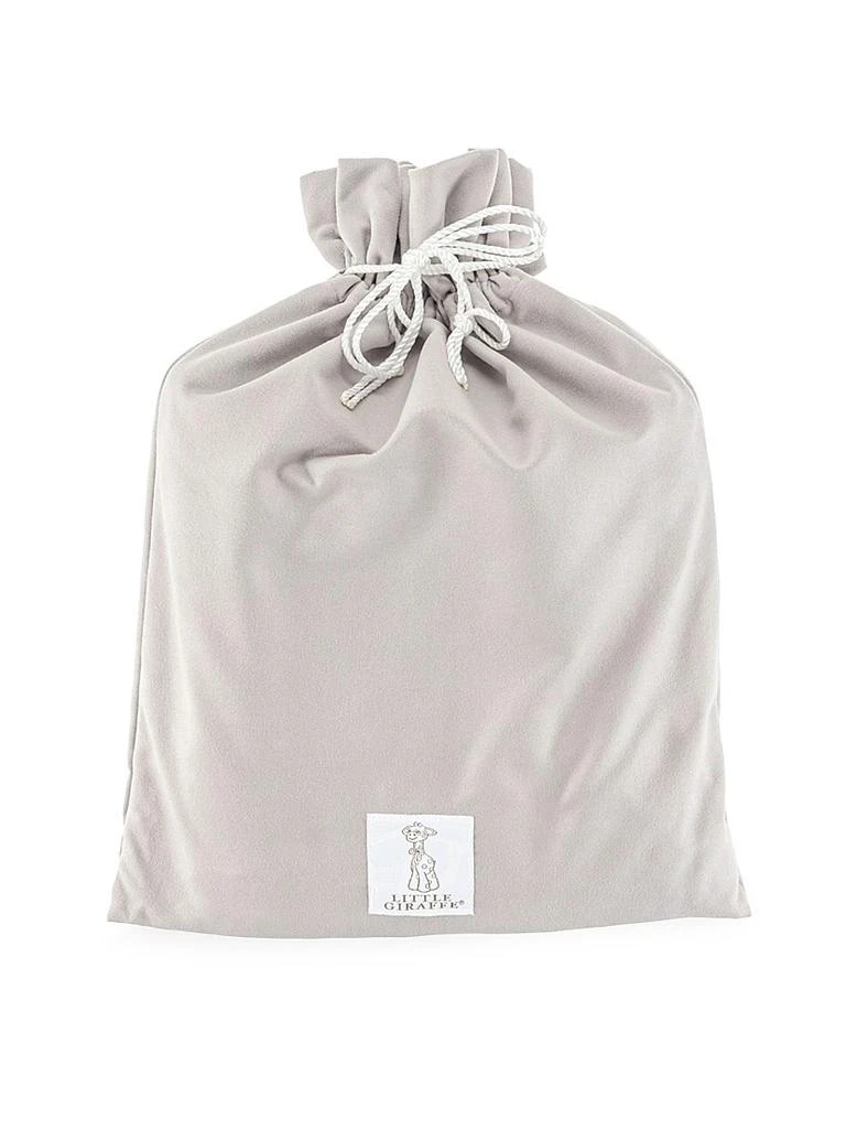 Little Giraffe Chenille Blanket 5