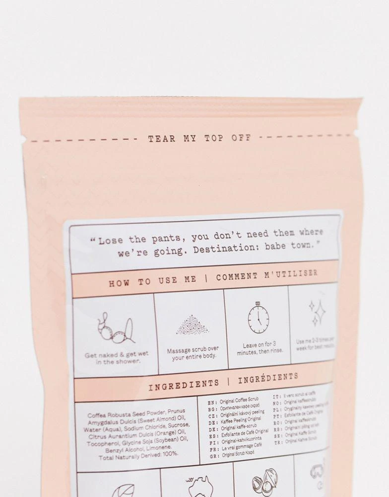 Frank Body Frank Body Dirty Duo Kit - 20% Saving 4