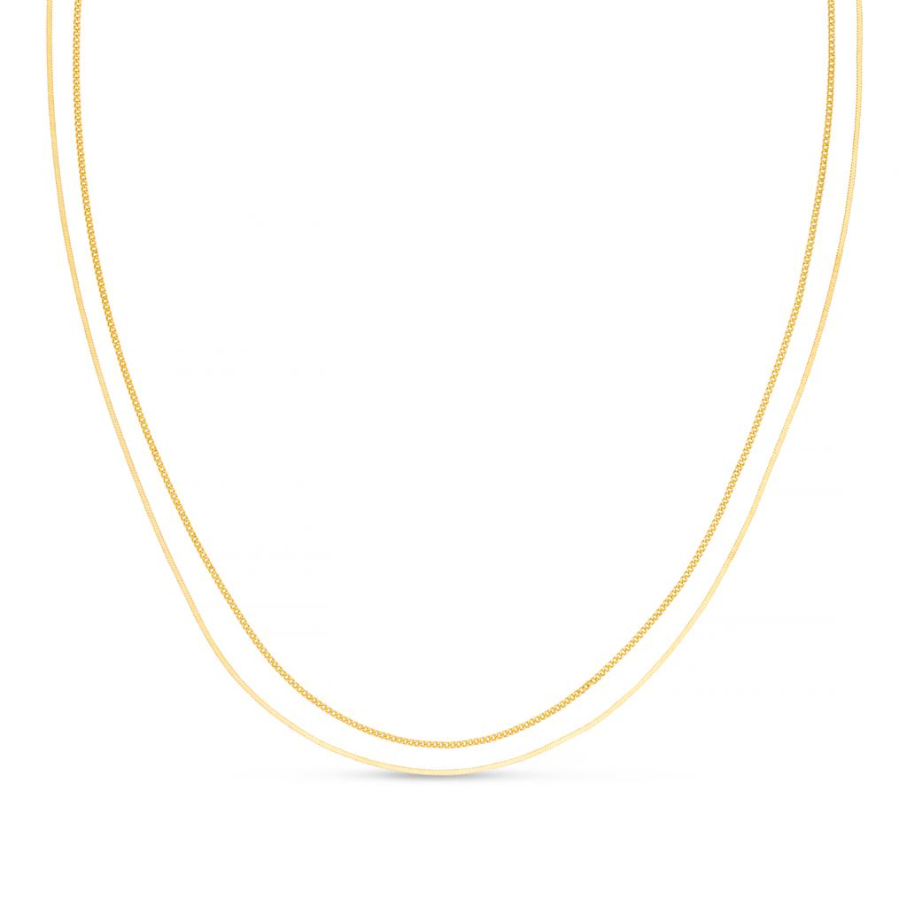 Orelia LUXE LUXE Fine Chain 2