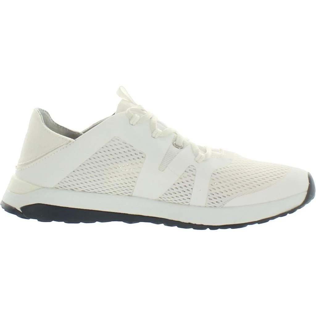 OluKai Huia Womens Lace-Up Manmade Running & Training Shoes 2