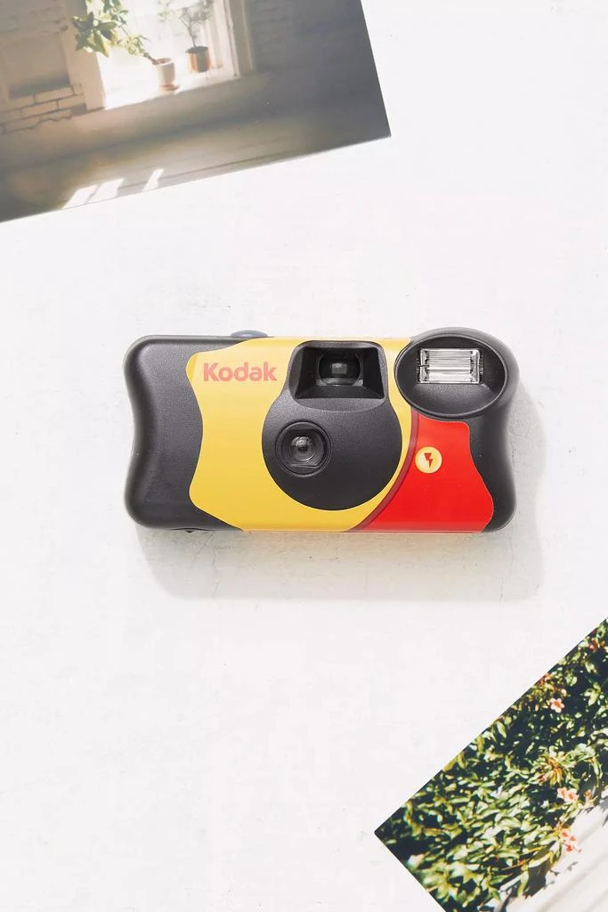 Kodak Kodak FunSaver Disposable Camera 1