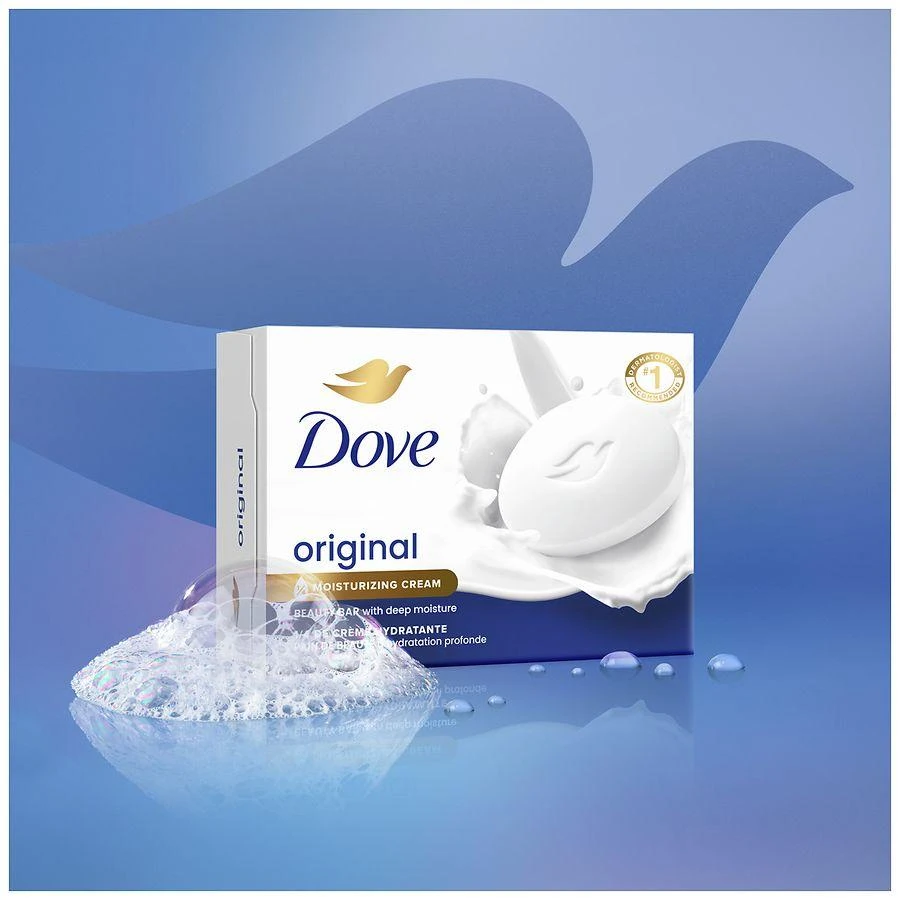 Dove Beauty Bar Soap Original 11