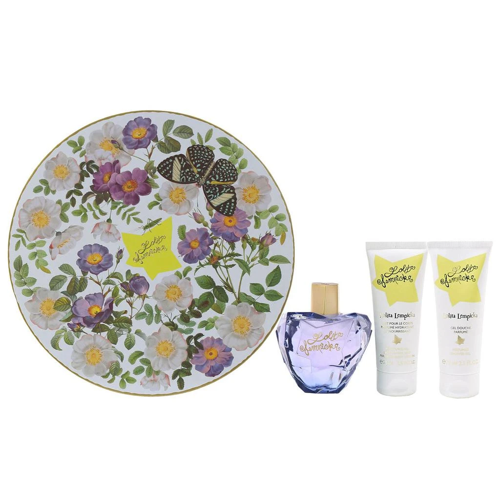 Lolita Lempicka LOLITA LEMPICKA MON PREMIERESET 3.3 EDP/2.5BL/2.5 PERF GEL 1