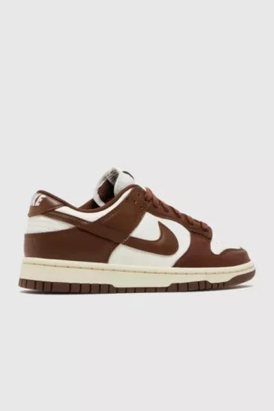 NIKE Nike Women's Dunk Low 'Cacao Wow' Sneakers - DD1503-124 3