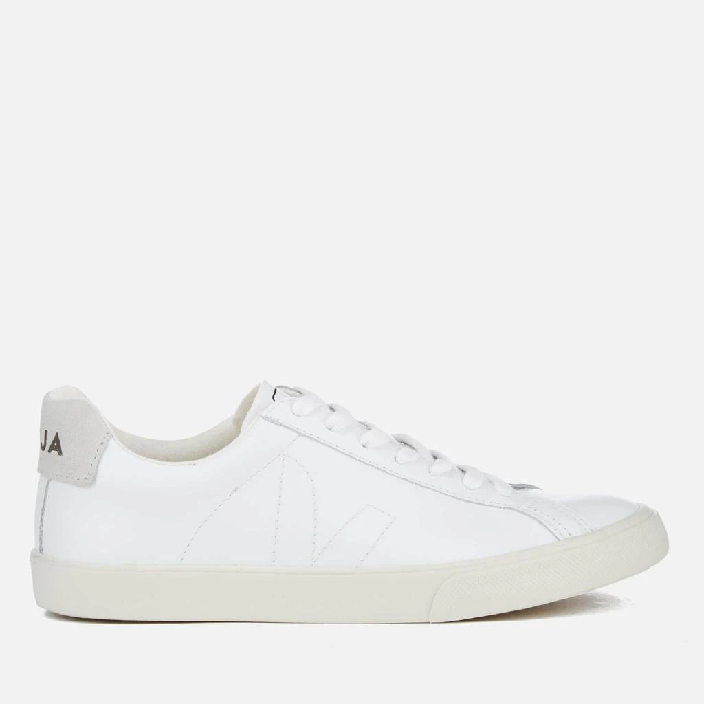 Veja Women's Esplar Leather Trainers 1