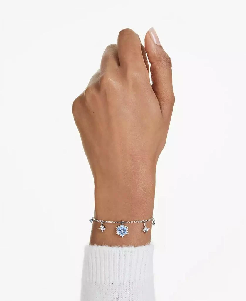 Swarovski Swaroski Magic Rhodium Plated Bracelet 6