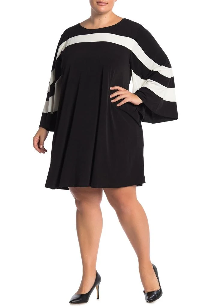 Shop Tie Waist Fit & Flare Sweater Dress on Sale at BeyondStyle  Get 44%  Off Tie Waist Fit & Flare Sweater Dress with Limited-Time Flash Deals,  Exclusive Discounts, and Special Offers.