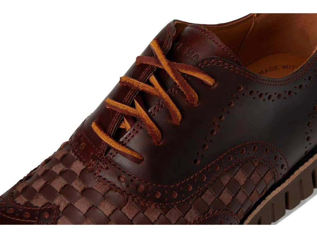Cole Haan Zerogrand Remastered Wingtip Oxford Lined 6