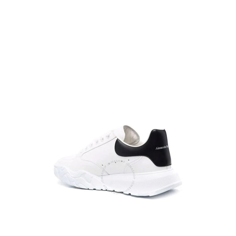Alexander McQueen Oversized Court Sneakers 3