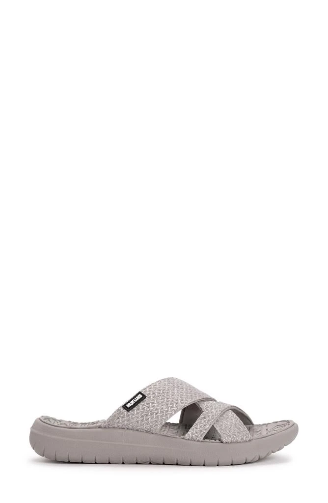 MUK LUKS Sassy Slide Sandal 4