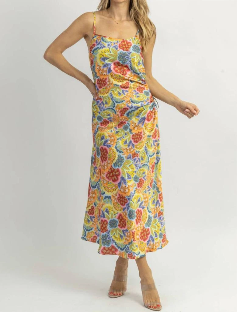 Dress Forum MESMERIZE SIDE TIE DRESS 1