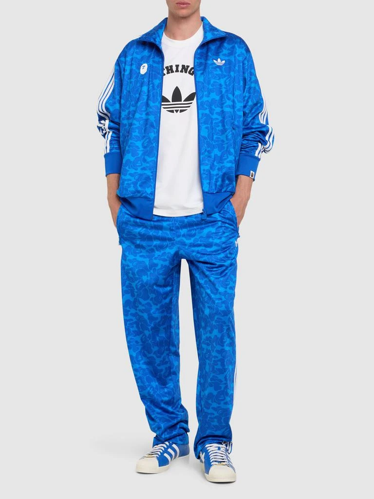 Adidas Bape Firebird Track Pants 1