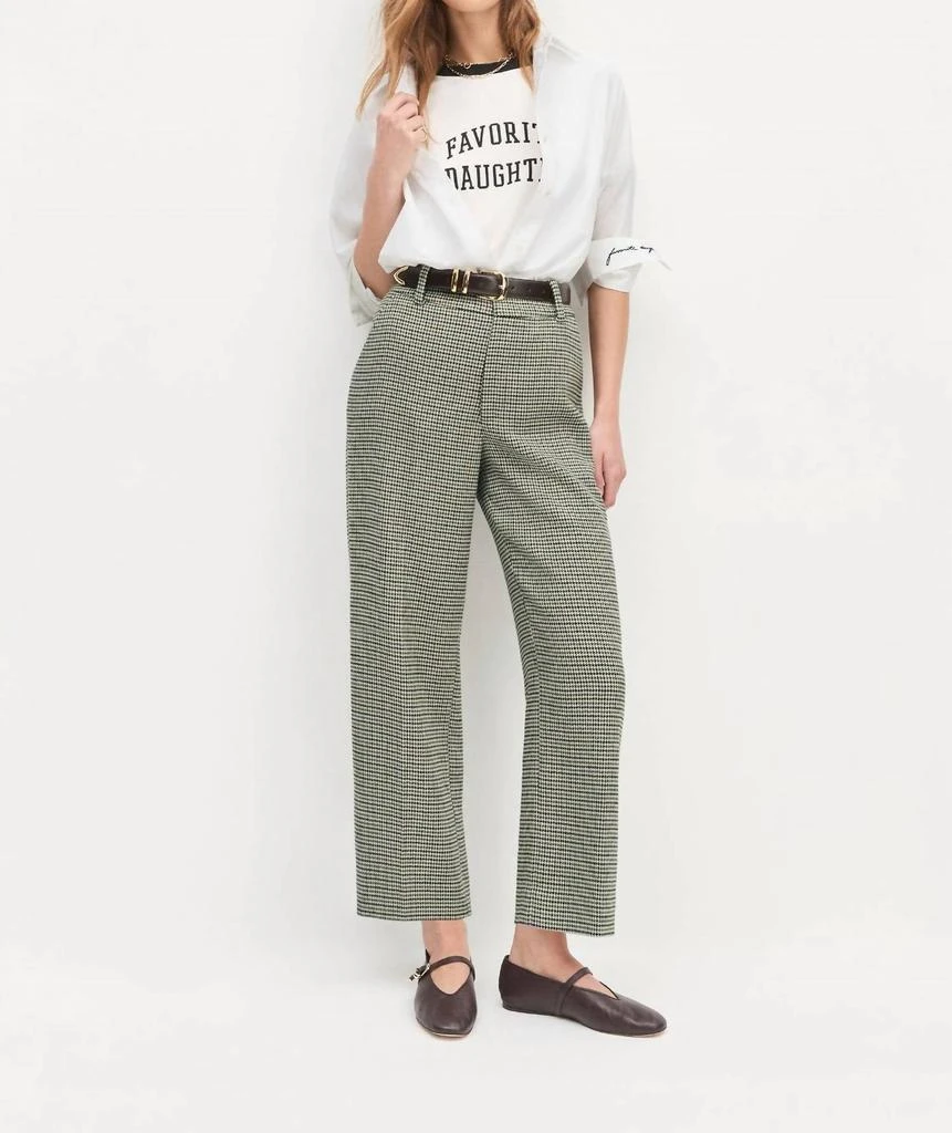 Favorite Daughter Favorite Daughter - Cropped Fiona Pant