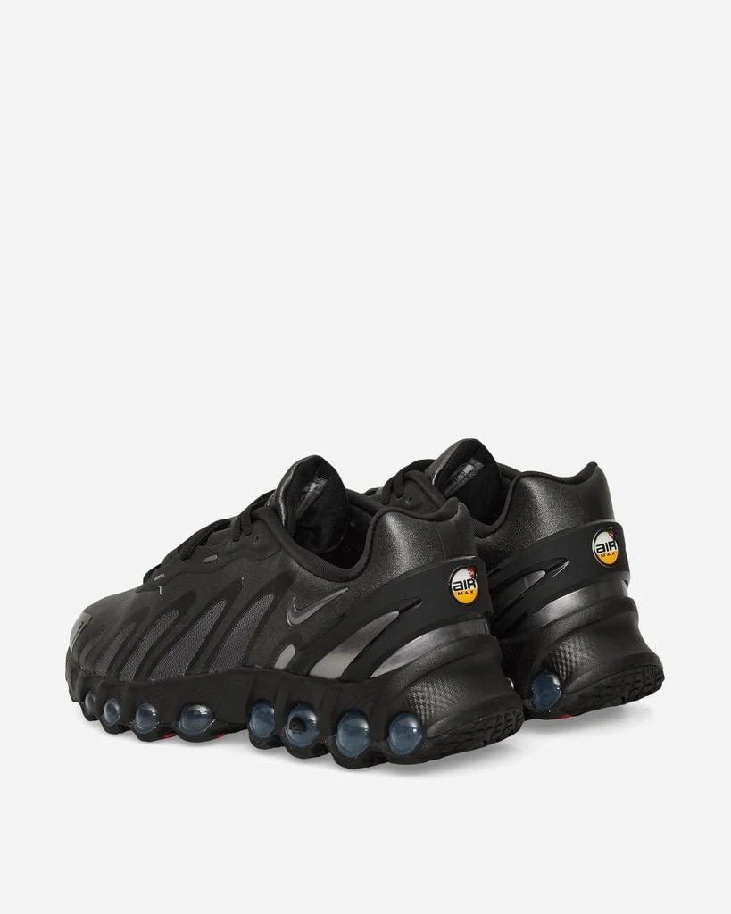 NIKE Women's Air Max Dn8 Sneakers Black / Metallic Dark Grey / Iron Grey 4