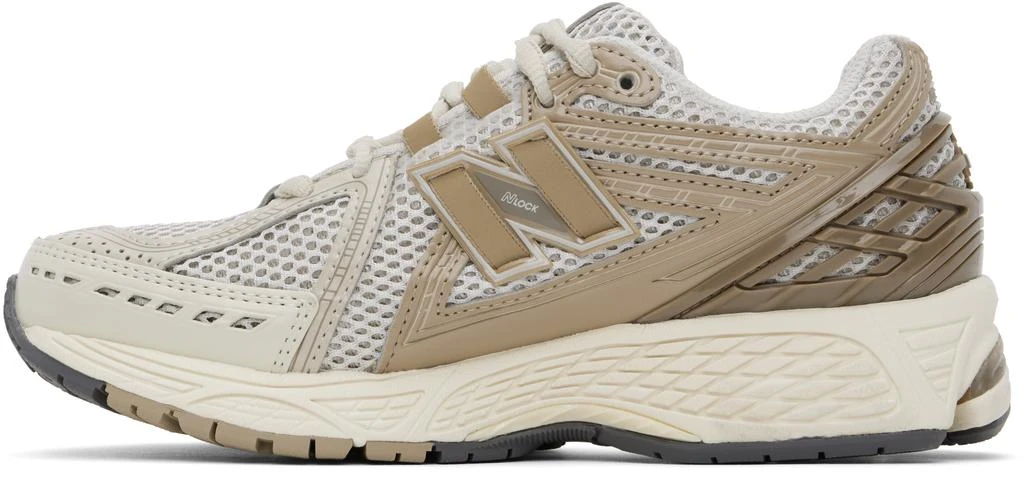 New Balance Gray & Brown 1906R Sneakers 3
