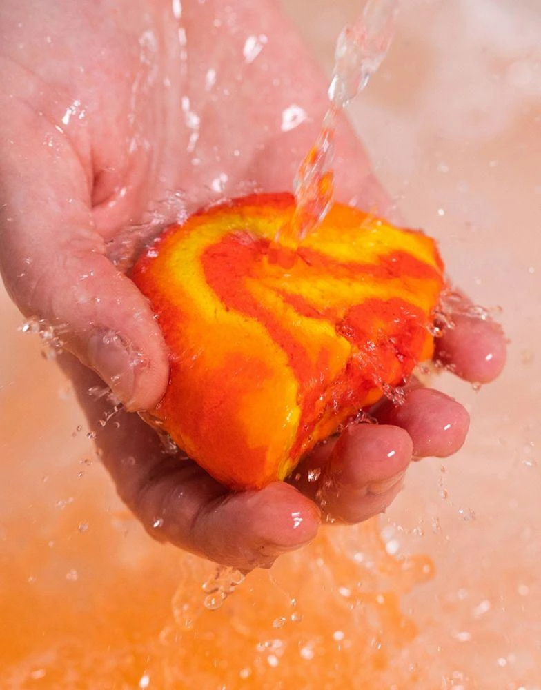 Lush LUSH Citrus Soaks Bubble Bar Duo Set 3