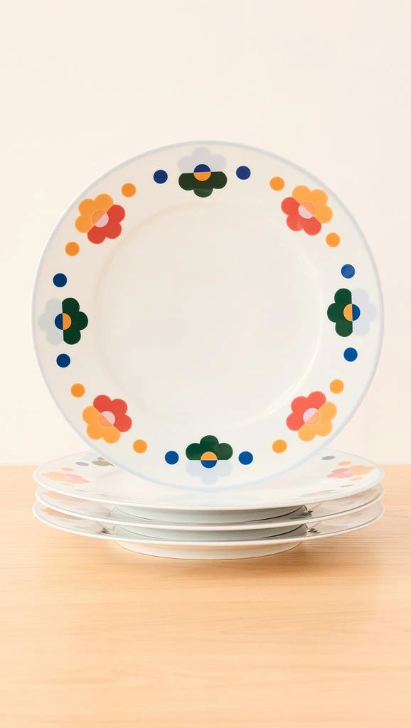 Misette Dinner Plates Set of 4