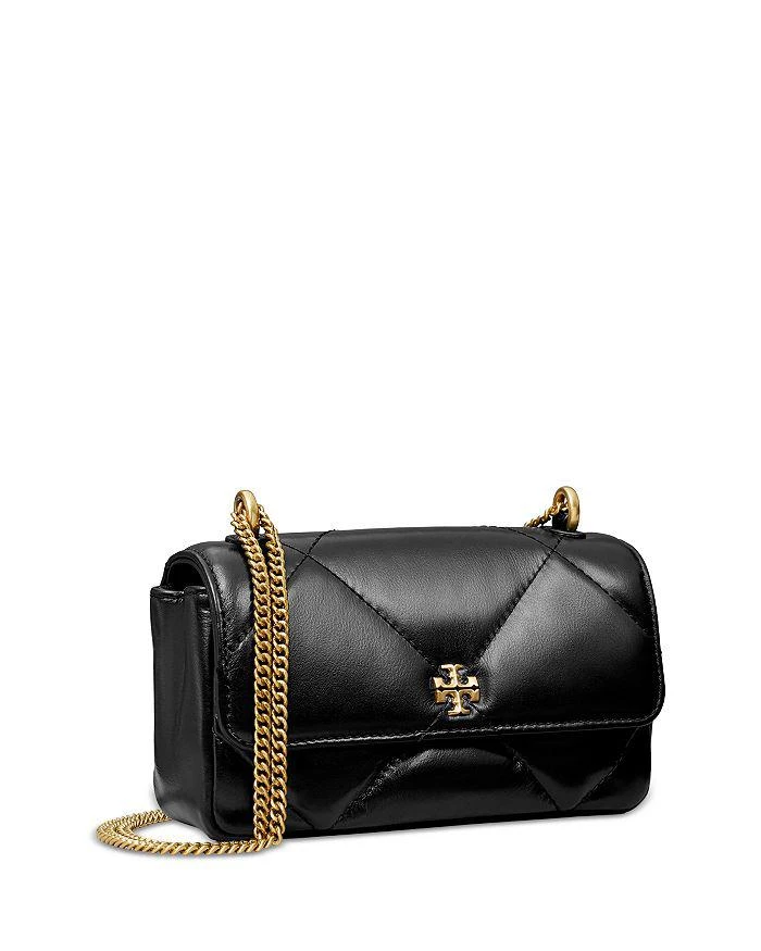 Tory Burch Mini Kira Diamond Quilted Leather Flap Bag 4