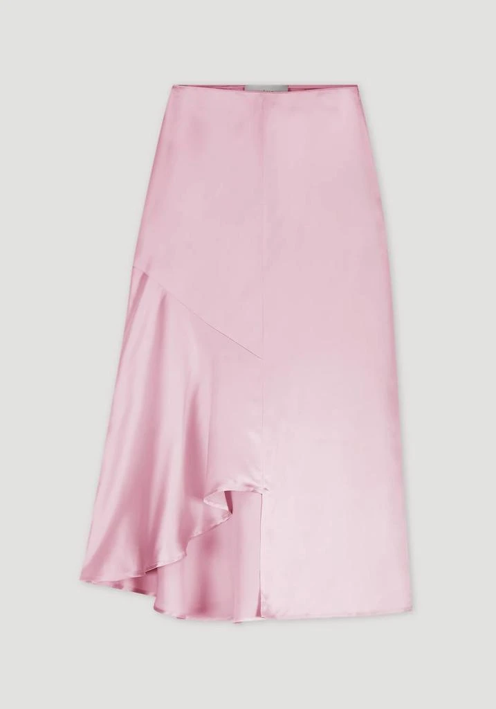 Rohe Rohe - Asymmetrical Satin Skirt 5