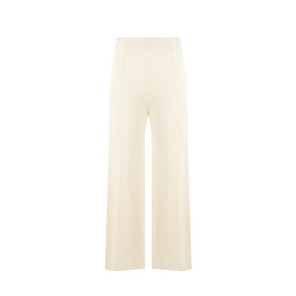 Aeron Nancy wool and cashmere cropped trousers