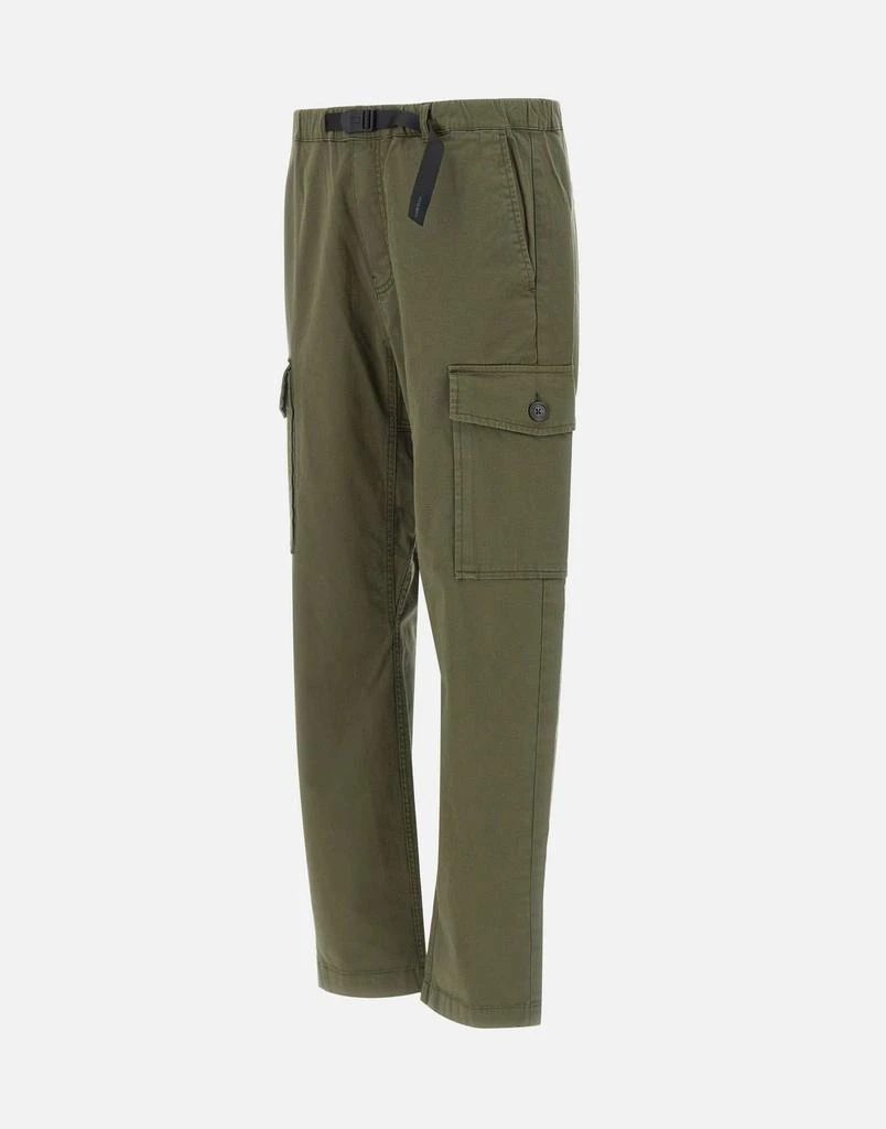 WOOLRICH "Belted cargo" trousers 4