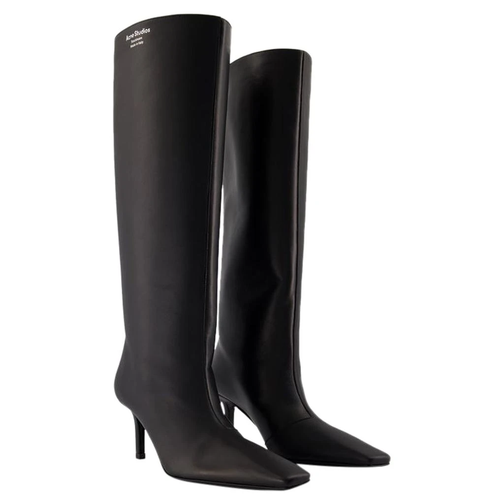 Acne Studios Boots -  - Leather - Black 2