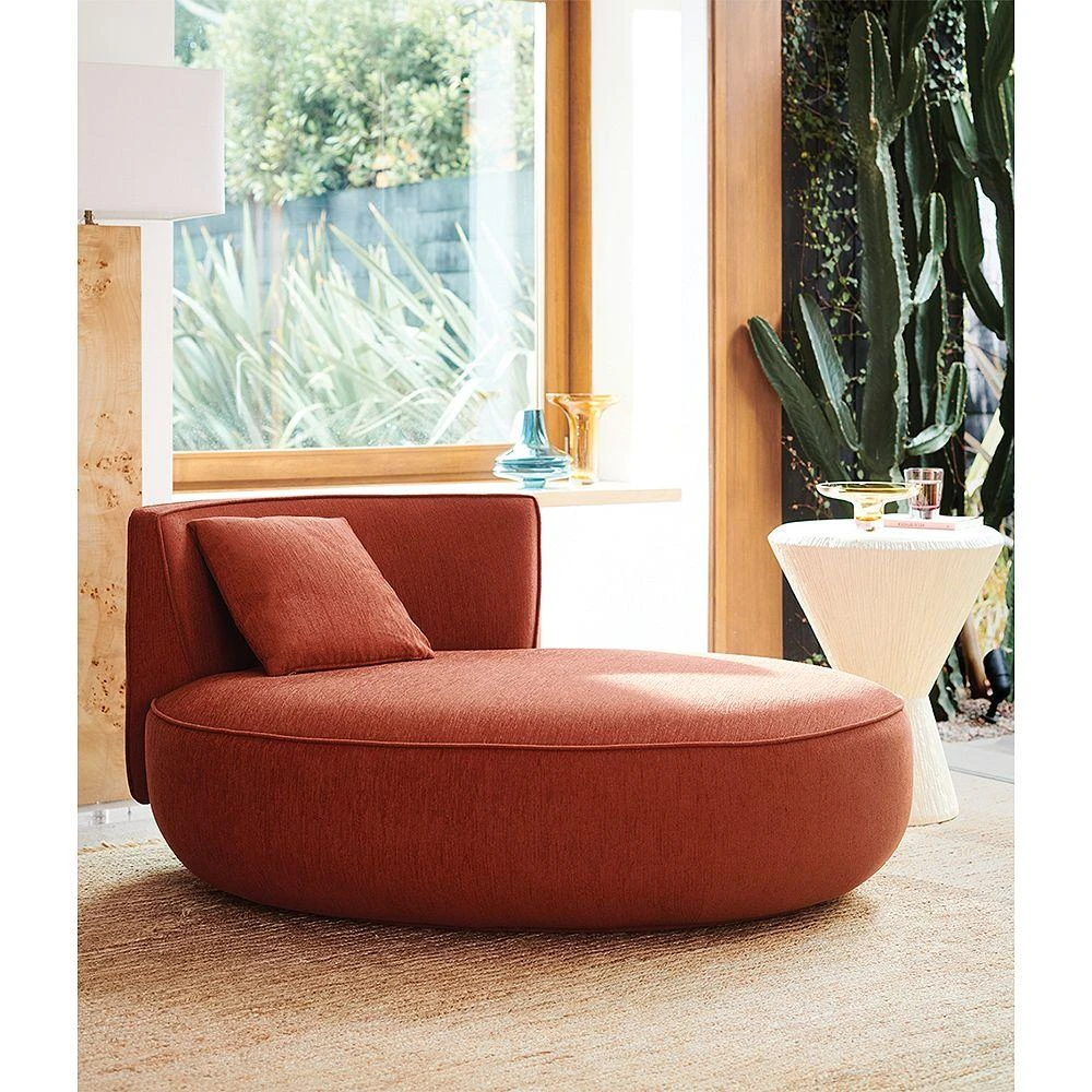 Chateau d'Ax Brianza Round Chaise 6