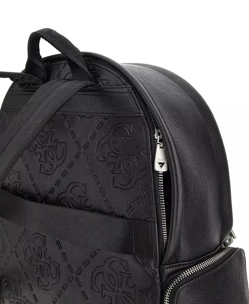 GUESS Men's Boston Medium Crossover Bag