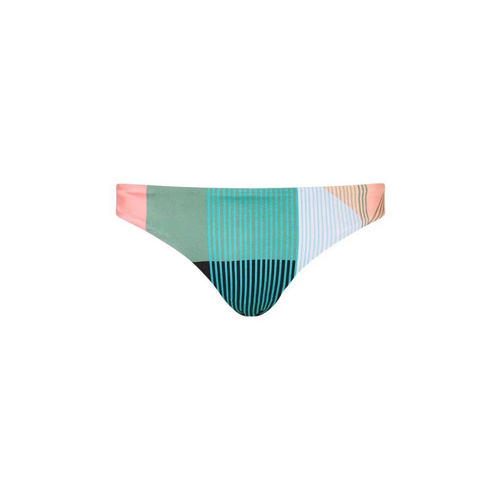 Seafolly Seafolly - Modern Art Hipster Bikini Bottom 3