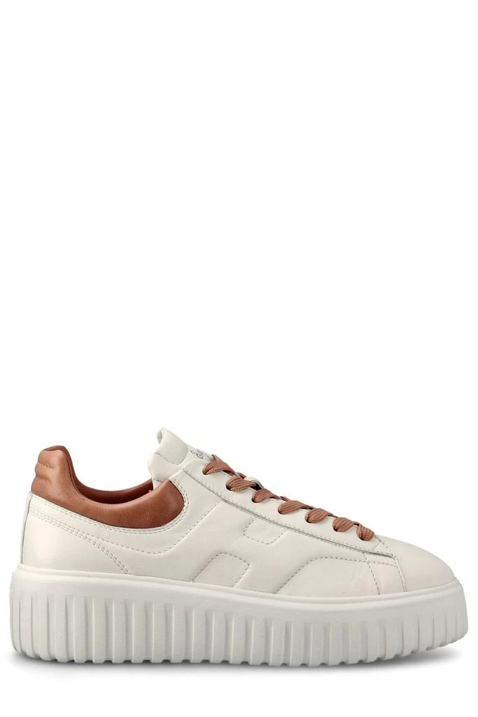 Hogan Hogan H-Stripe Low-Top Sneakers 1