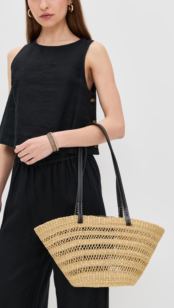 VANESSA BRUNO Panier Pm Bag