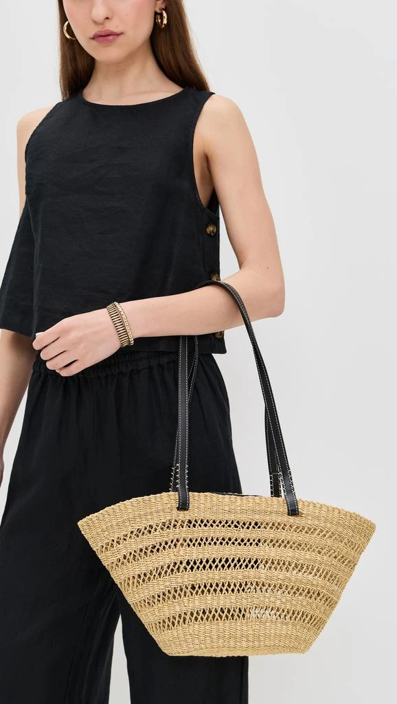 VANESSA BRUNO Panier Pm Bag 2