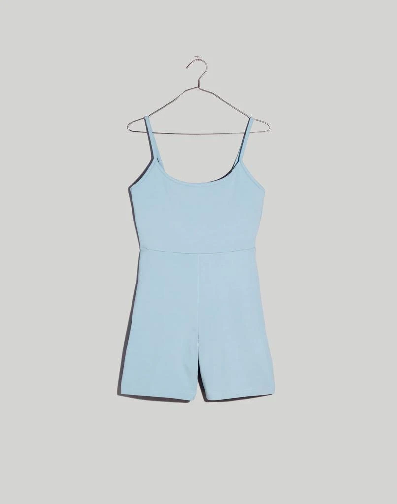 Madewell Knit Biker Unitard: Botanical Dye Edition 5