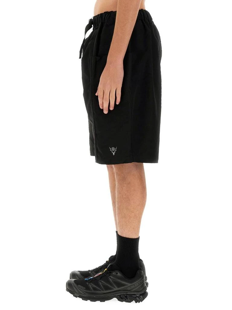 South2 West8 South2 West8 Relaxed Fit Cargo Shorts 8