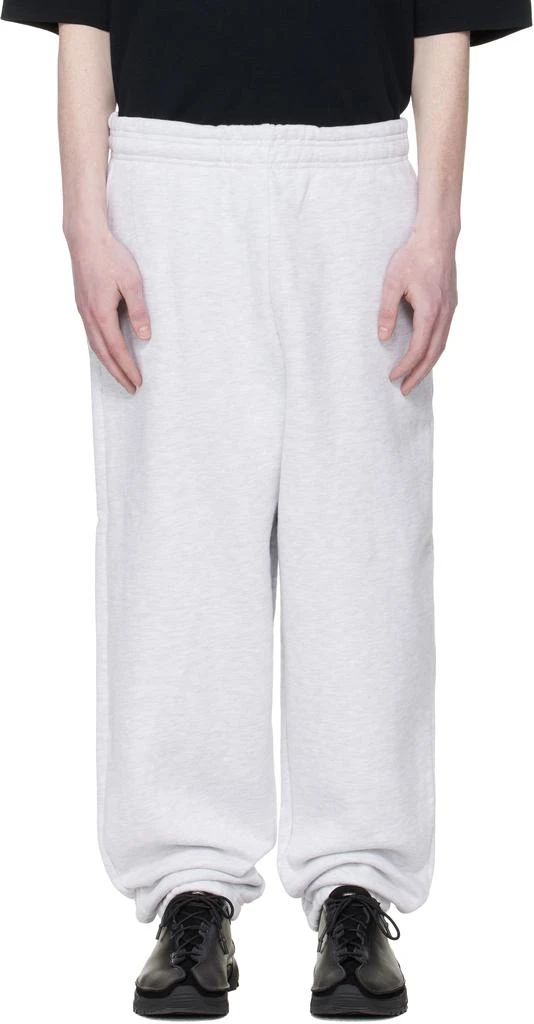 Entire Studios Gray Standard Sweatpants